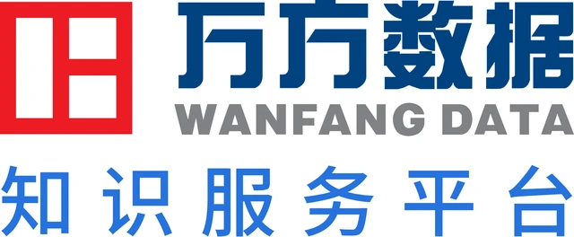 万方数据知识服务平台 标志